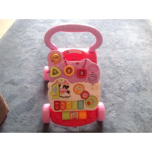 Vtech baby walker