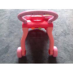 Vtech baby walker