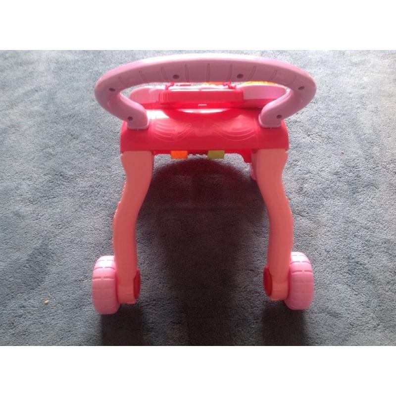 Vtech baby walker