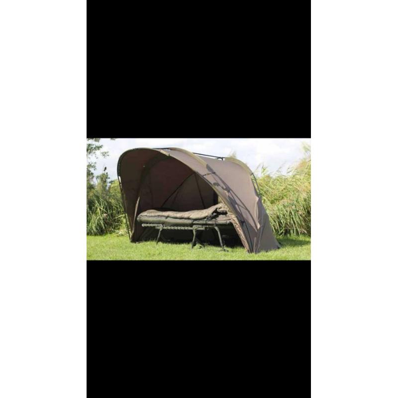 Brand new unopened nash scope Bivvy