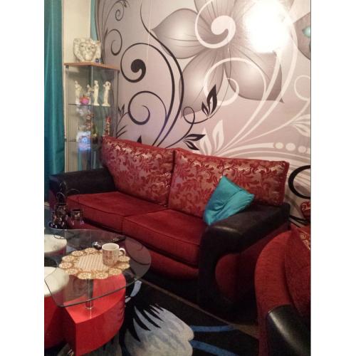 SOFA SET Complete Dining, Living Room Furniture Set