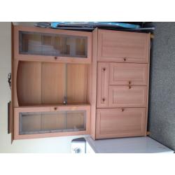 Wall unit