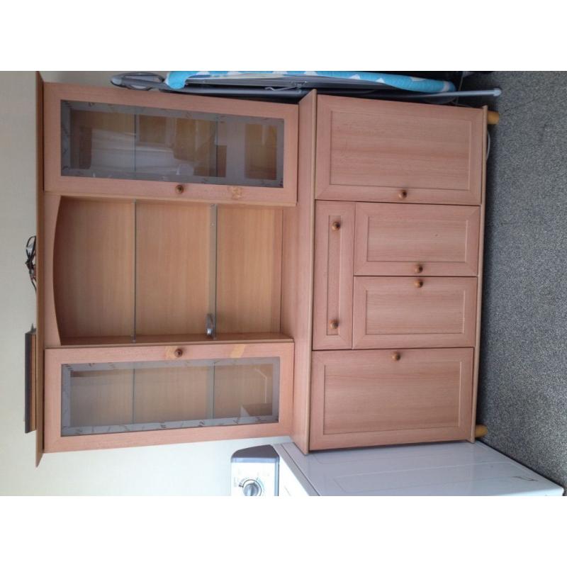 Wall unit