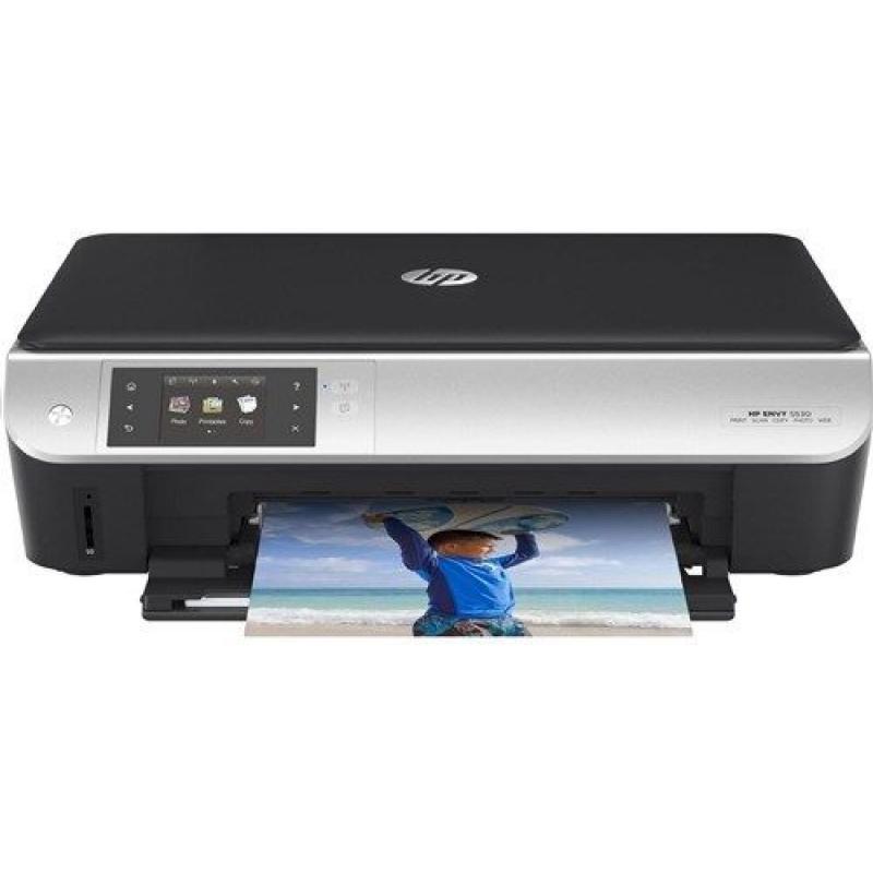 New - HP Envy 4504 Wireless WIFI All in one Colour Inkjet Printer