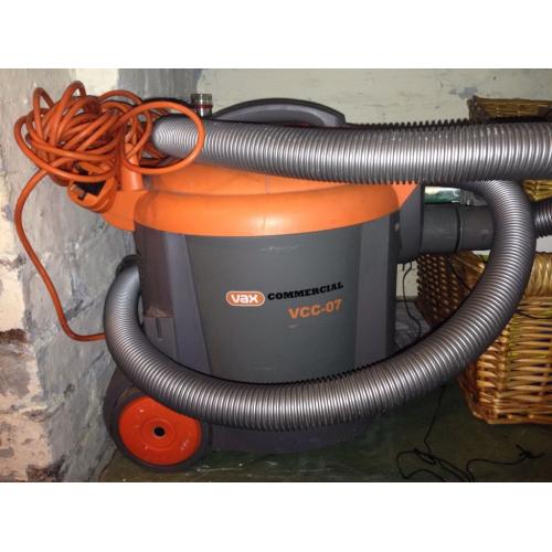 Vac Hoover Fab Condition