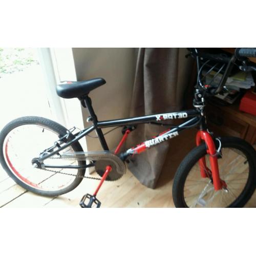 BMX CHILD/YOUTHS BIKE