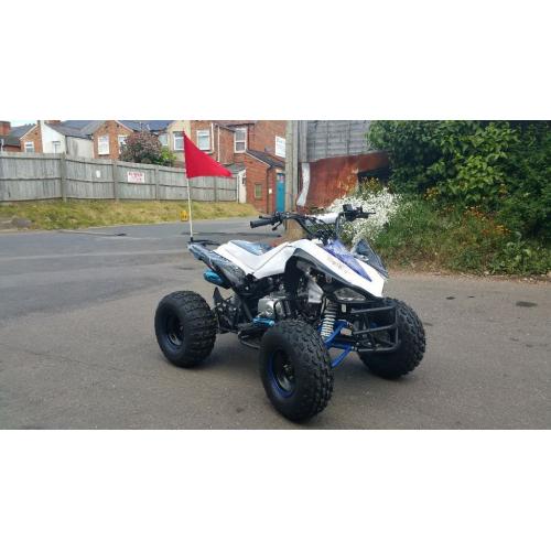 BRAND NEW 125CC QUAD BIKE 8 INCH WHEELS LAST FEW REMAINING ONLY