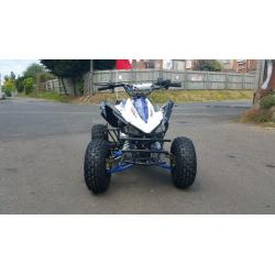 BRAND NEW 125CC QUAD BIKE 8 INCH WHEELS LAST FEW REMAINING ONLY
