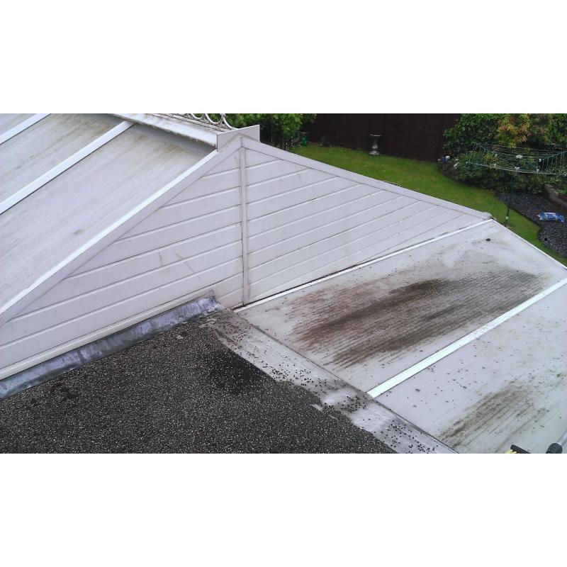 Conservatory cleaning and Repairs Nottingham