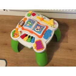 Leap Frog Learn & Groove table.