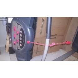 Pro fitness treadmill quick sale