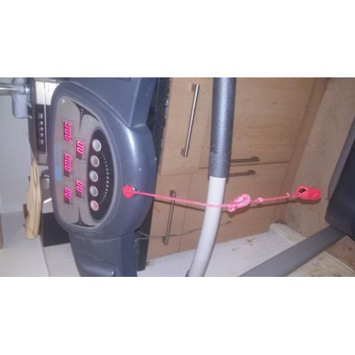 Pro fitness treadmill quick sale
