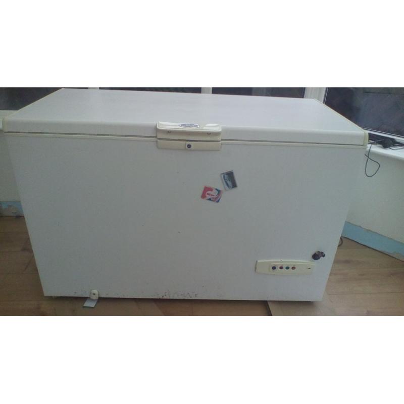 Chest freezer