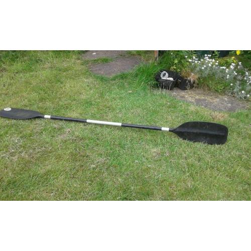 Paddle for kayak