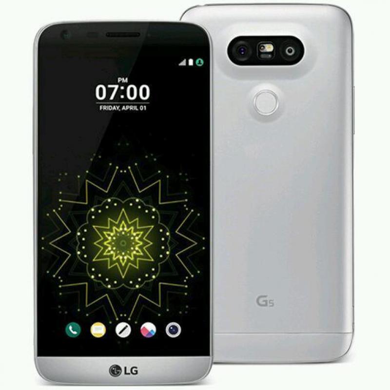 LG G5. sim free and mint condition. With b&o speaker module too. Swap for a another top phone