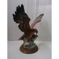 Capo Di Monte Eagle Ornament (G96)