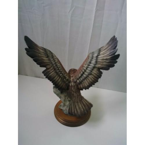 Capo Di Monte Eagle Ornament (G96)