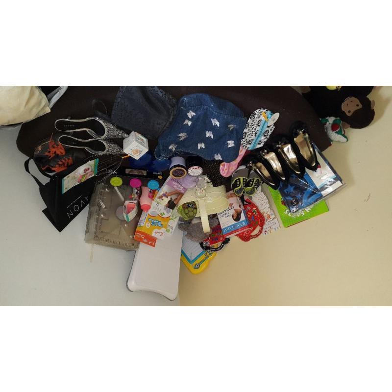 Joblot carboot items