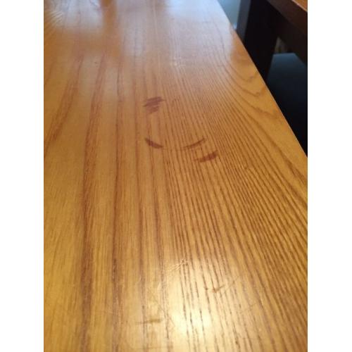 Solid Wooden Dining Table/s