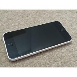 iPhone 5C 16GBs EE for sale in good condition