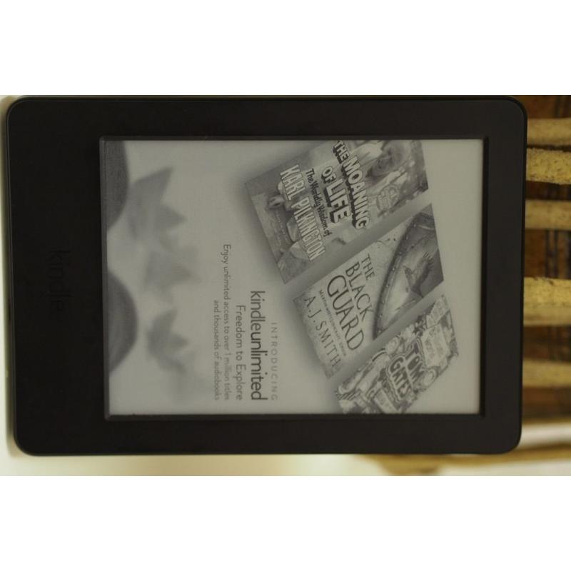 Kindle 7th generation 2015