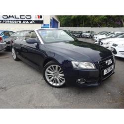 2011 11 AUDI A5 3.0 TDI QUATTRO SE 2D AUTO 240 BHP DIESEL