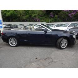 2011 11 AUDI A5 3.0 TDI QUATTRO SE 2D AUTO 240 BHP DIESEL