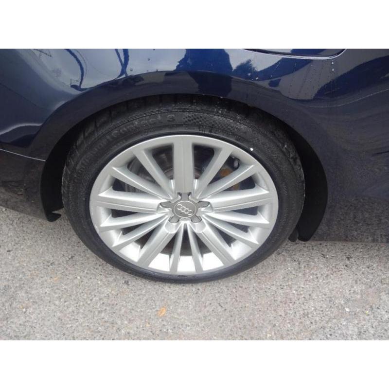 2011 11 AUDI A5 3.0 TDI QUATTRO SE 2D AUTO 240 BHP DIESEL