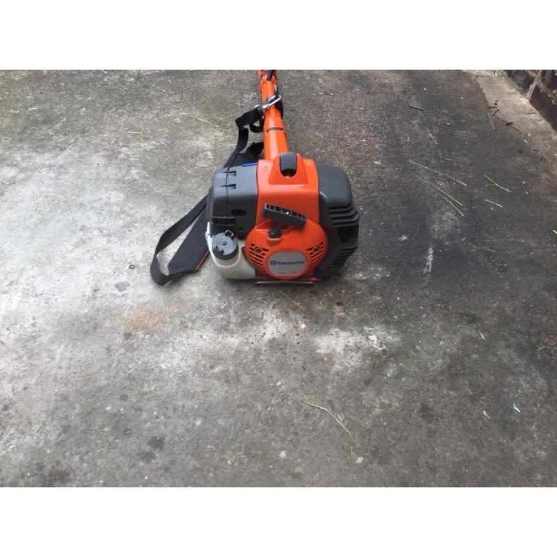 Husqavarna petrol strimmer