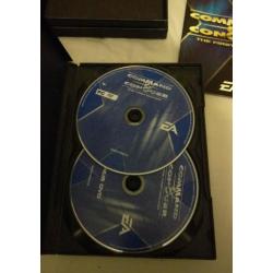 Command and conquer the first decade. Great condition