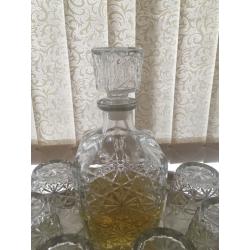 Decanter set