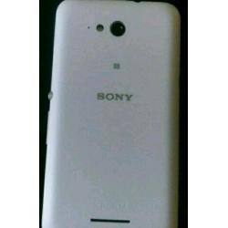 Sony E4g SWAP iPhone