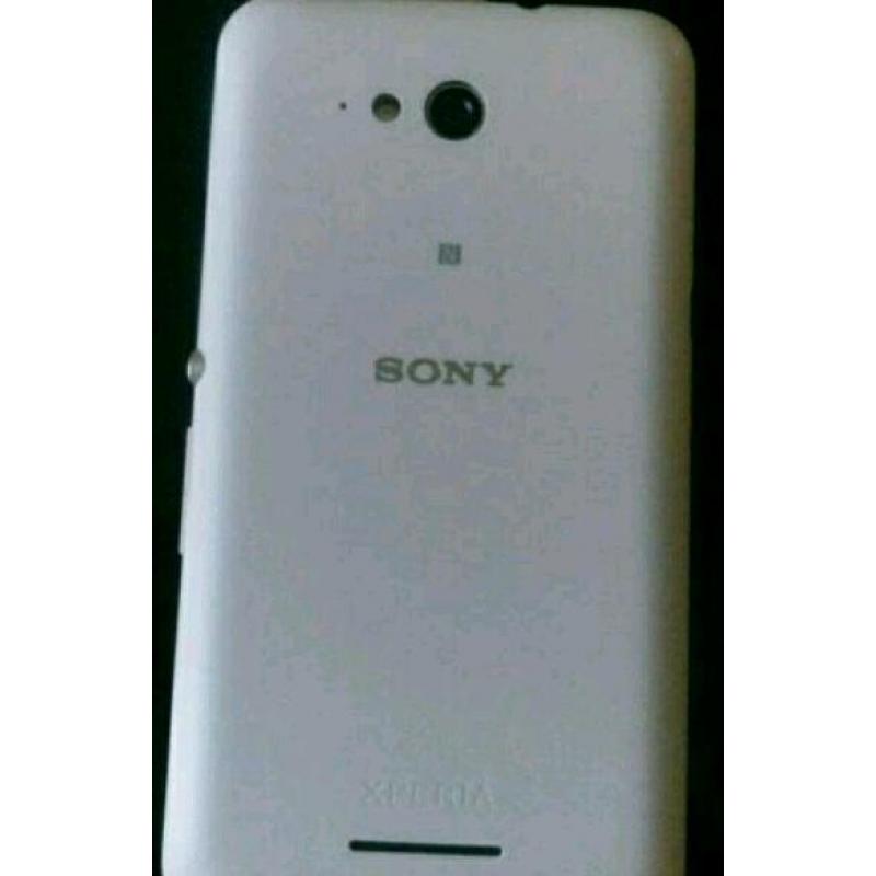 Sony E4g SWAP iPhone