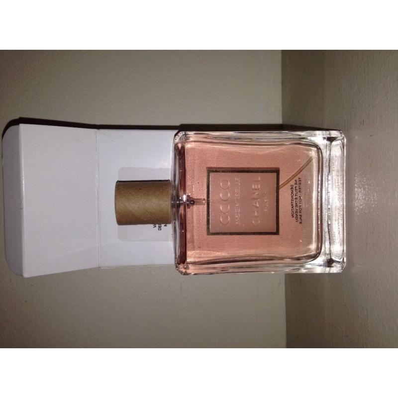CHANEL COCO MADEMOISELLE 100ml (BRAND NEW, TESTER BOX)