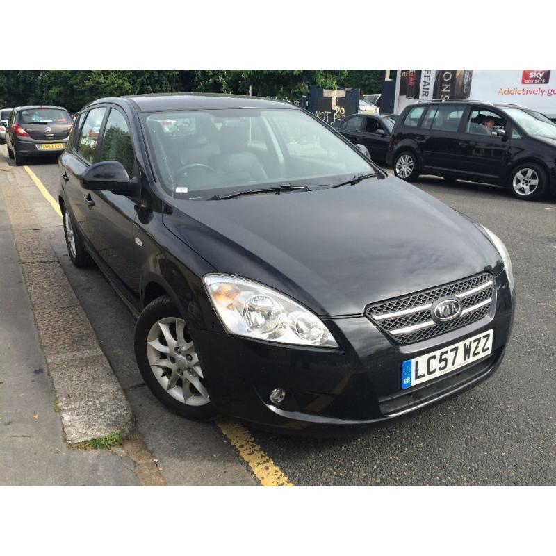 Kia CEED 1.6 CRDi LS Diesel 5dr Reg 2007 *Lady Owner* Full Service History *FREE 03-Months Warranty*
