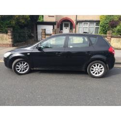 Kia CEED 1.6 CRDi LS Diesel 5dr Reg 2007 *Lady Owner* Full Service History *FREE 03-Months Warranty*