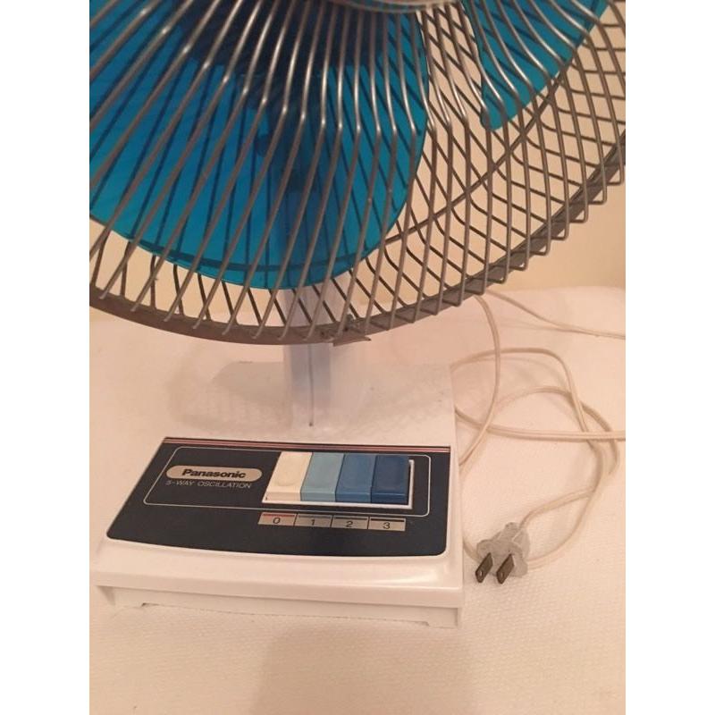 Panasonic fan