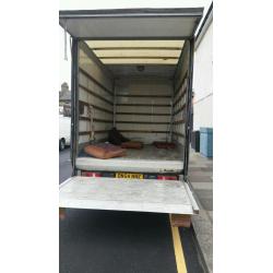 Man and Van hire 24/7