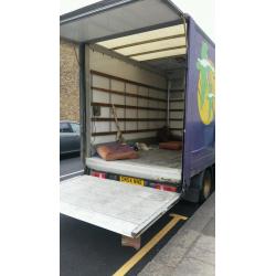 Man and Van hire 24/7