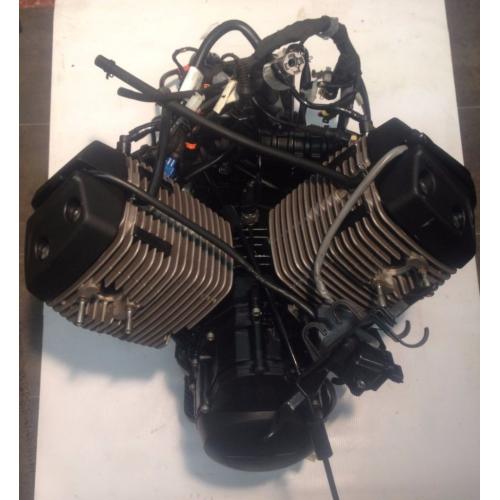 MOTO GUZZI V7 engine V-twin 750cc 2013 and upward engine,gearbox,starter,injection.