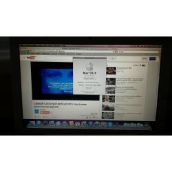 MacBook 13 White Working good condition