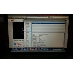 MacBook 13 White Working good condition