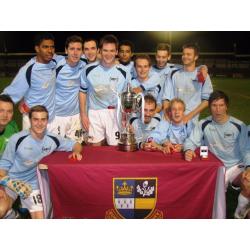 OLD BOYS CLAPHAM FC SEEKS NEW PLAYERS FOR 2016/17 SEASON