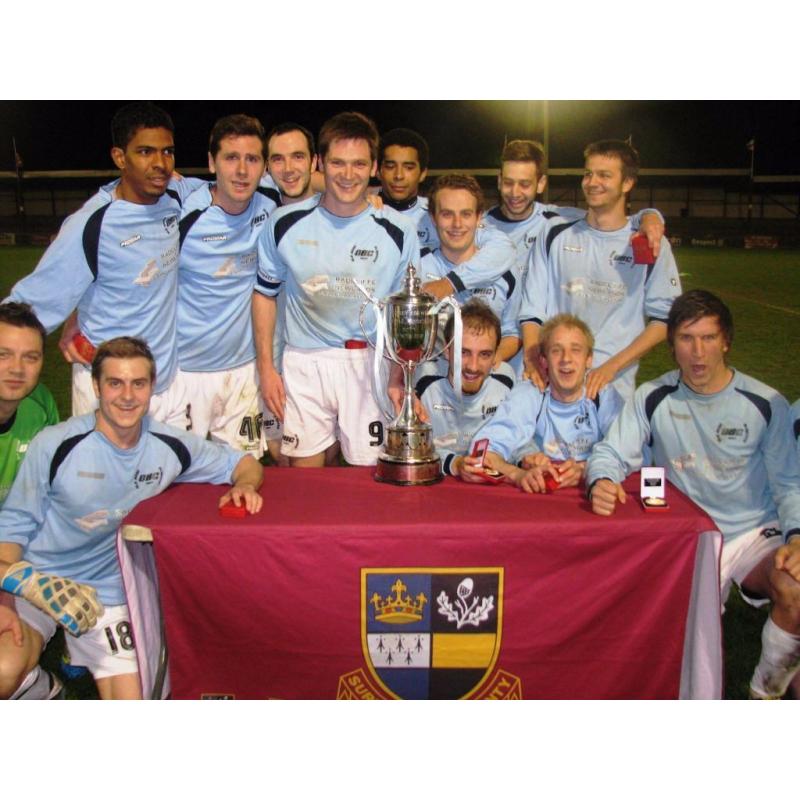 OLD BOYS CLAPHAM FC SEEKS NEW PLAYERS FOR 2016/17 SEASON