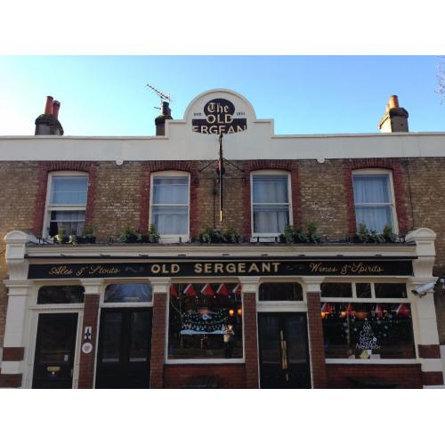 Experienced Full Time Bar Staff Required For Traditional Pub