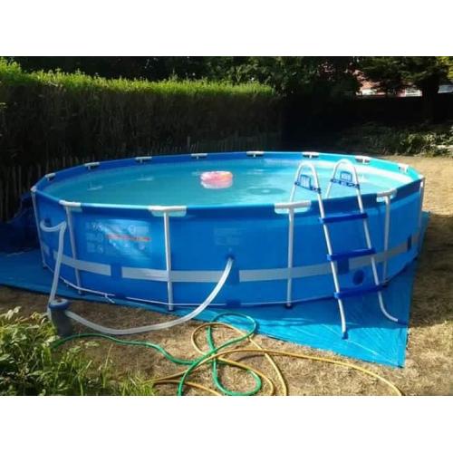 15FT POOL, Best way steel framed, 36" deep