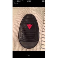 DAINESE G2 BACK PROTECTION INSERT like alpinestars