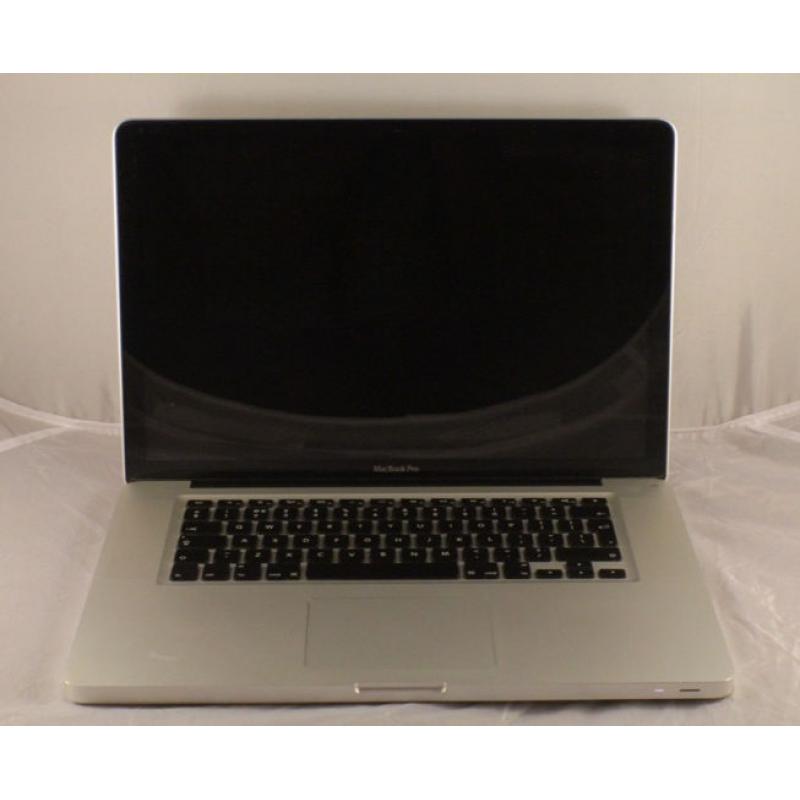 MacBook Pro 15" 2.9GHz Core i7, 256GB SSD, 8GB Memory, Adobe CS6, Logic Pro, Final Cut