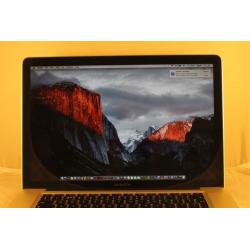 MacBook Pro 15" 2.9GHz Core i7, 256GB SSD, 8GB Memory, Adobe CS6, Logic Pro, Final Cut