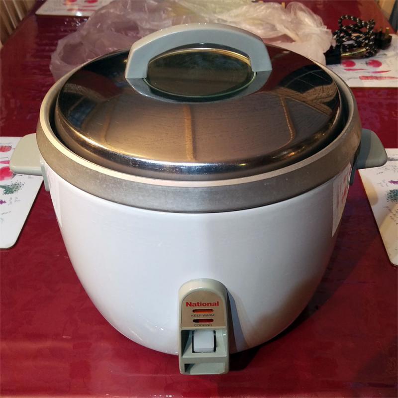 National SR-36GH 3.6L 1400W Automatic Rice Cooker